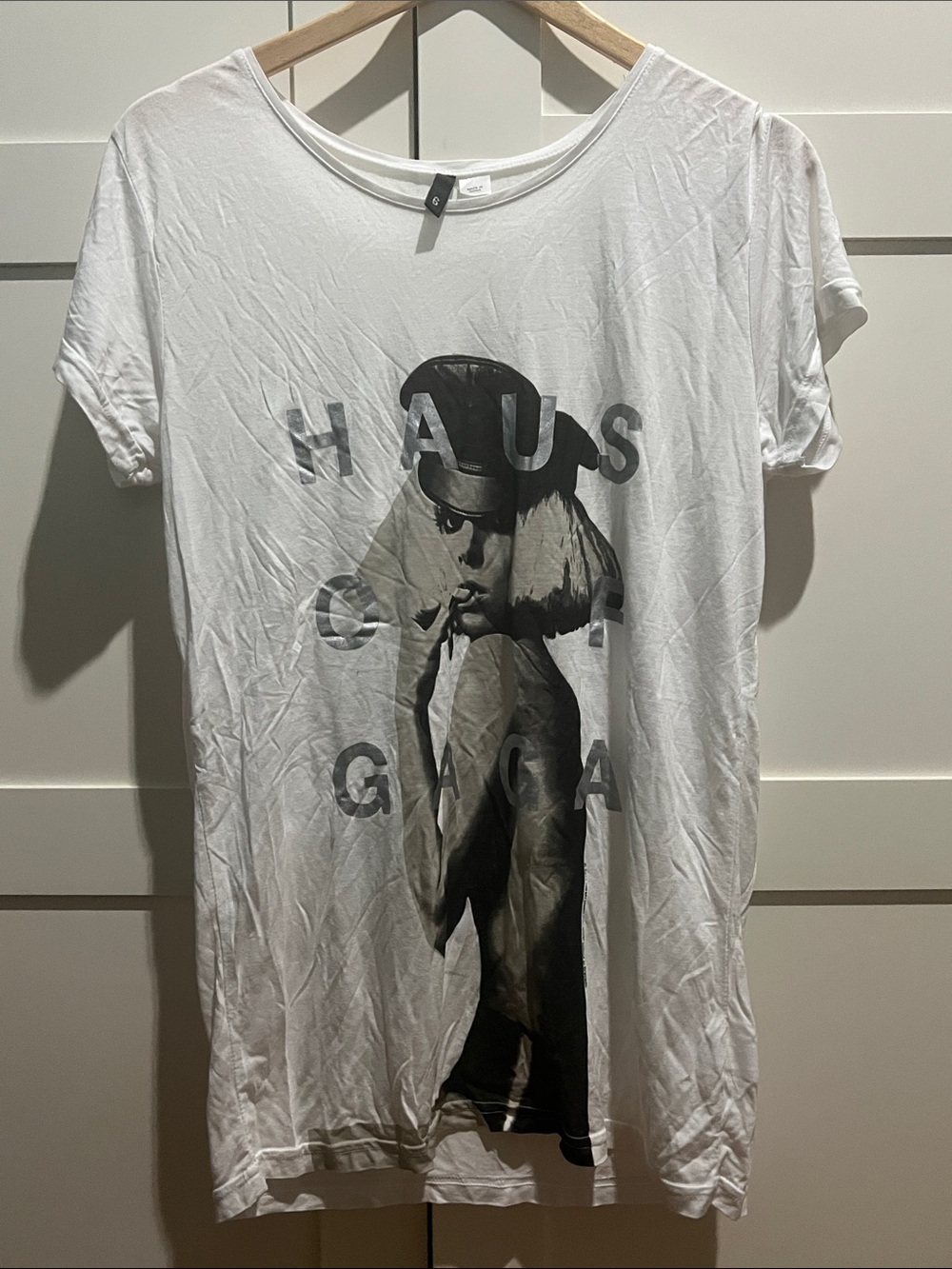 Lady Gaga 2010 shirt
